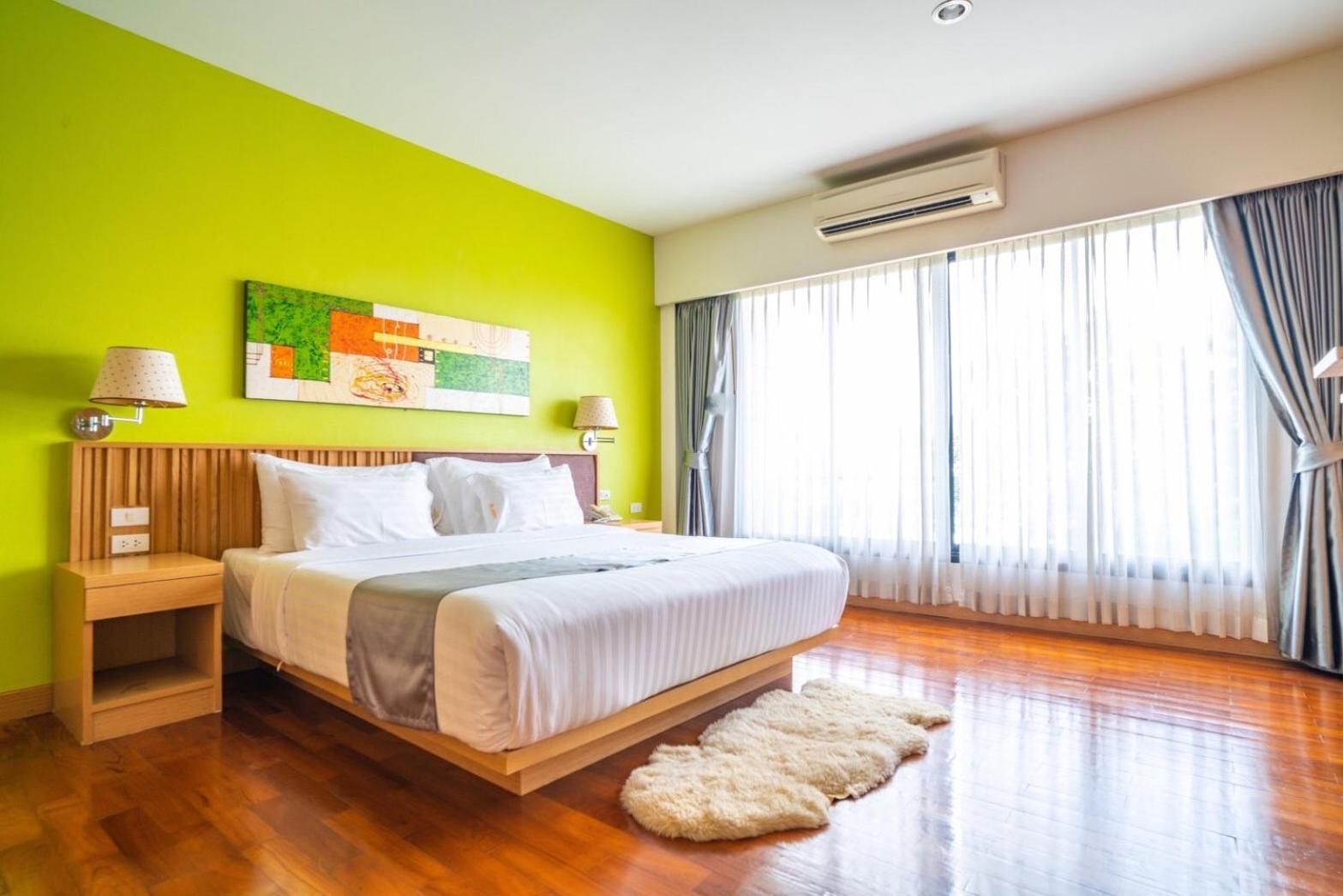 Mamaison Hotel Buriram Exterior foto